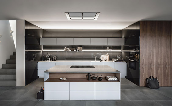 Italian Modular Kitchen